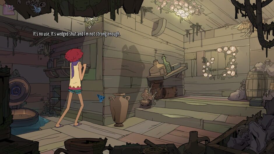 The Tideshell Keeper screenshot