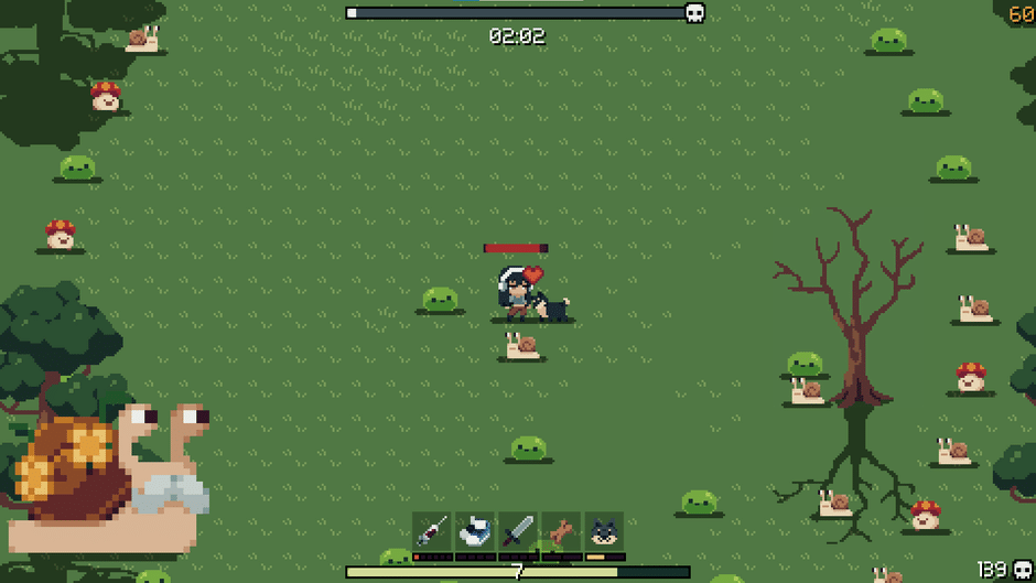 Mobmania Screenshot