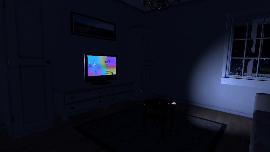 The Obsessive Shadow Screenshot