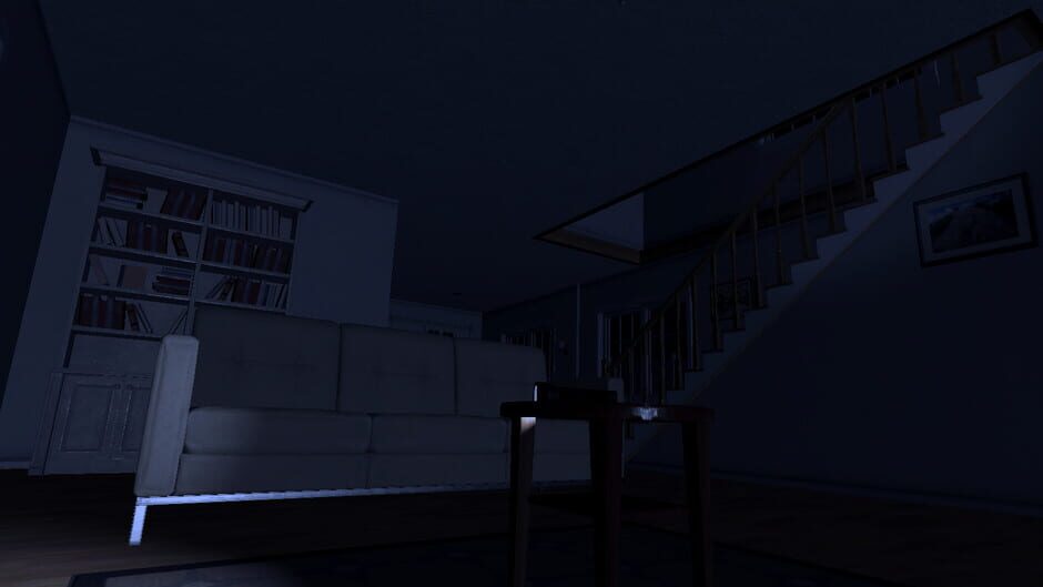 The Obsessive Shadow Screenshot