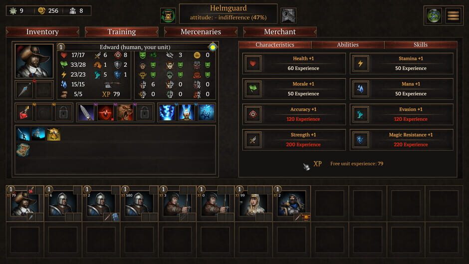 Veterum Screenshot