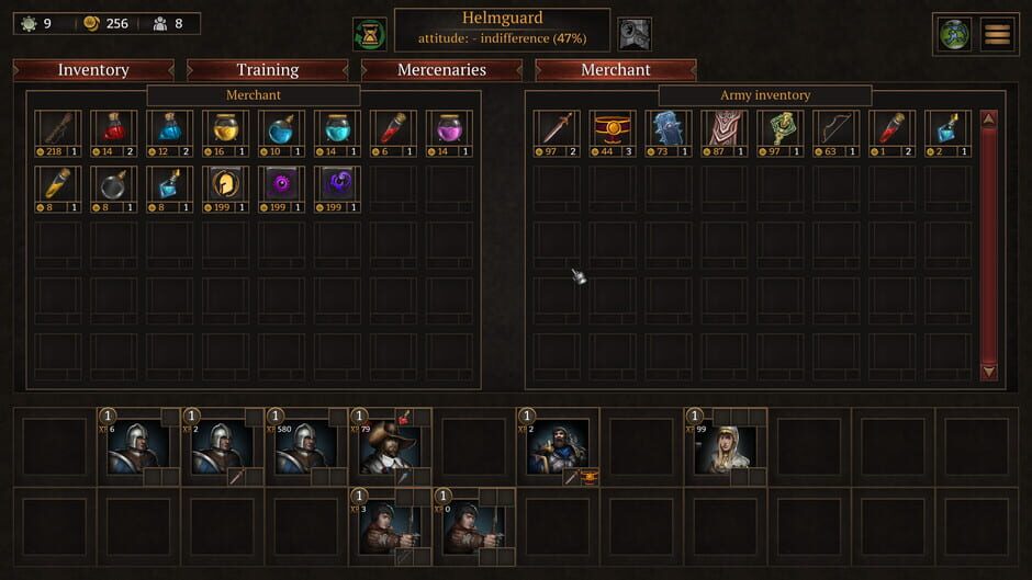Veterum Screenshot