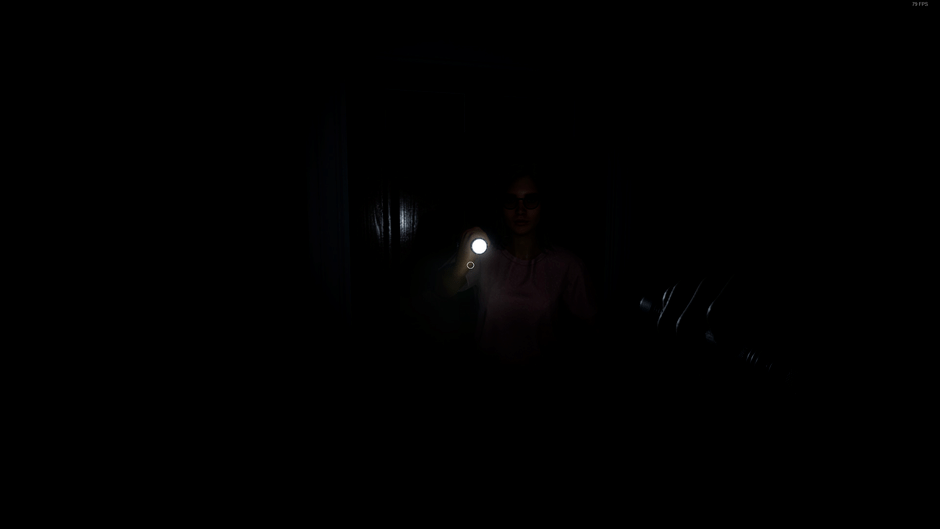 Dark Past Screenshot