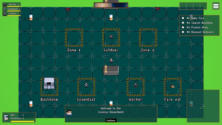 Loot Express Delivery Service Screenshot