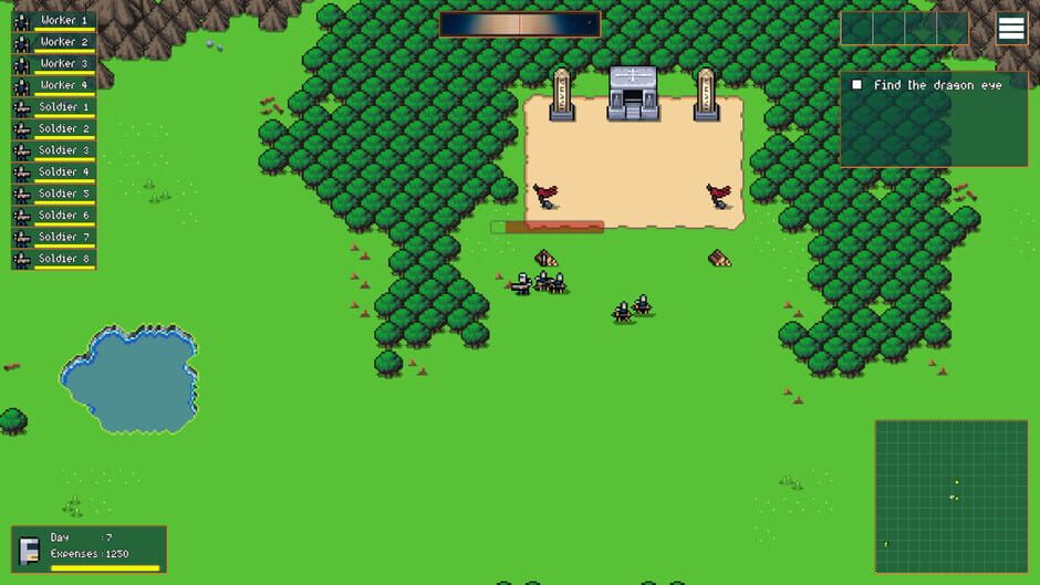 Loot Express Delivery Service Screenshot