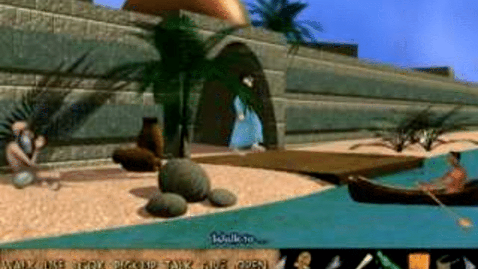 Ankh: The Tales of Mystery Screenshot