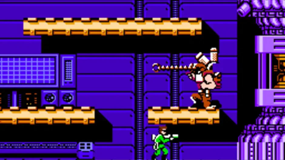 Capture d'écran de l'article