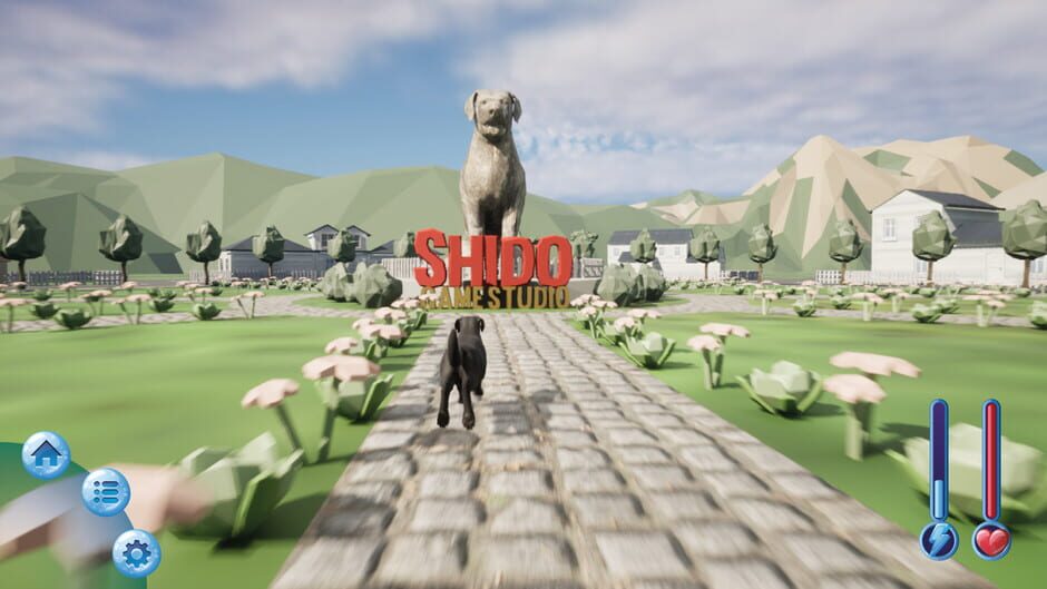 Shido's World screenshot