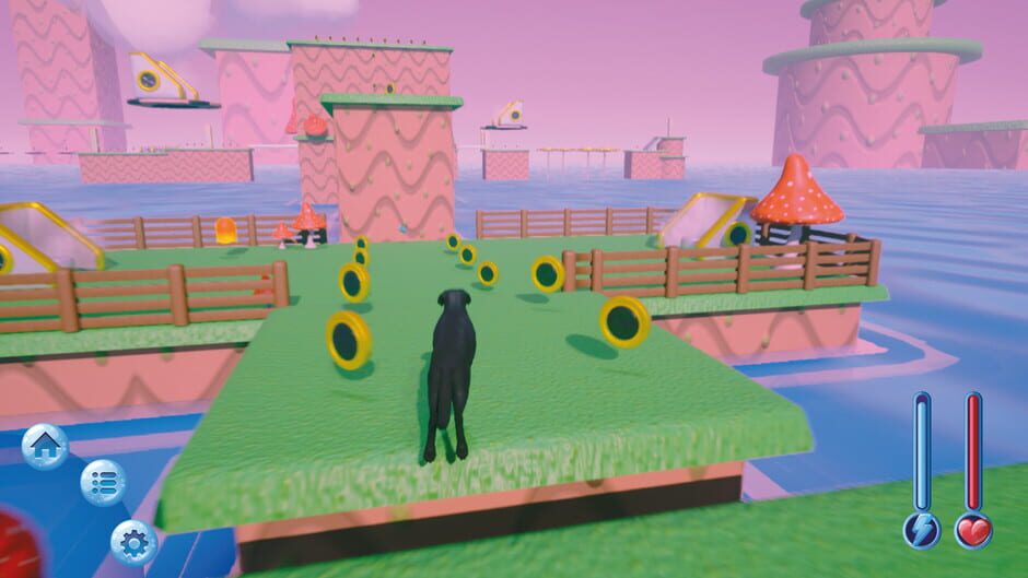 Shido's World screenshot