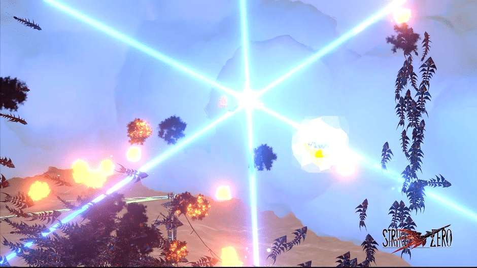 Strike Zero Screenshot