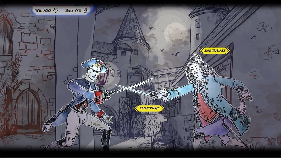 สกรีนช็อตจาก The Saragossa Manuscript (รูปที่ 3)