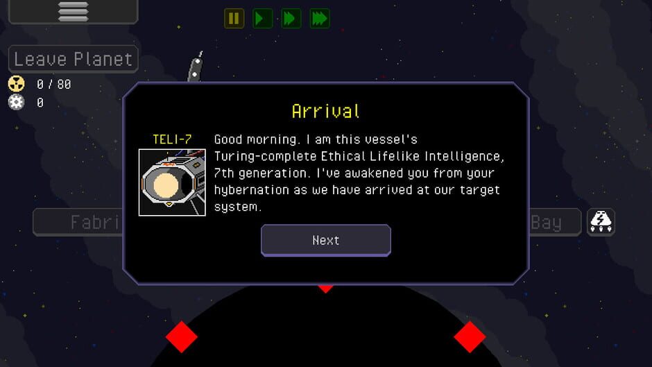 Sanguinite screenshot