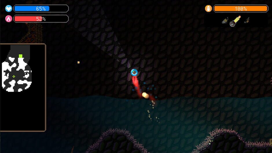 Sanguinite screenshot