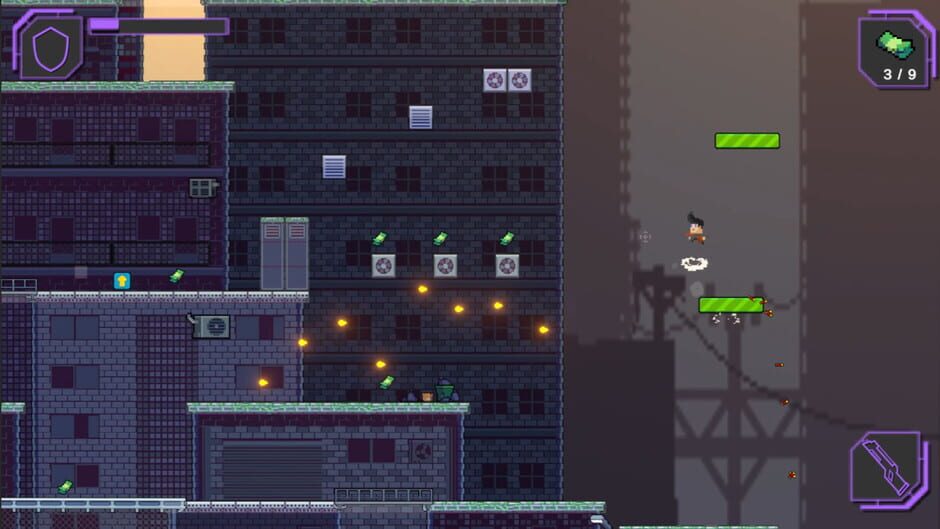 Climb and Fight: Mafia Screenshot