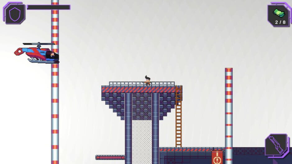 Climb and Fight: Mafia Screenshot