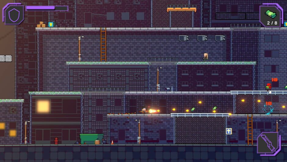 Climb and Fight: Mafia Screenshot