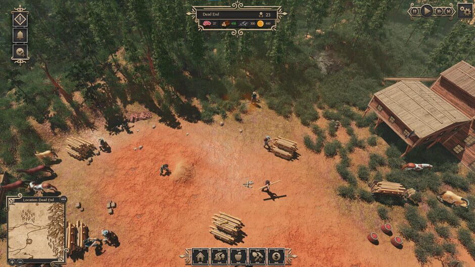 Wild West Builder screenshot
