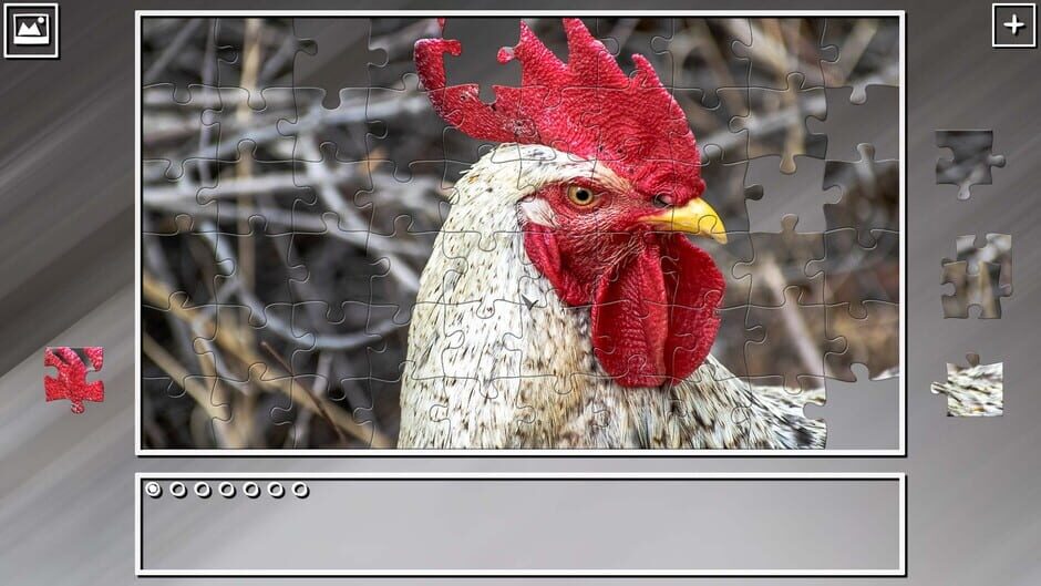 สกรีนช็อตจาก Super Jigsaw Puzzle: Generations - Random Animals 2 (รูปที่ 15)