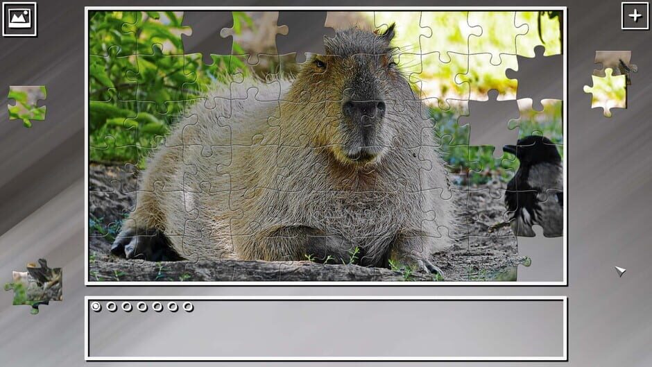 สกรีนช็อตจาก Super Jigsaw Puzzle: Generations - Random Animals 2 (รูปที่ 18)