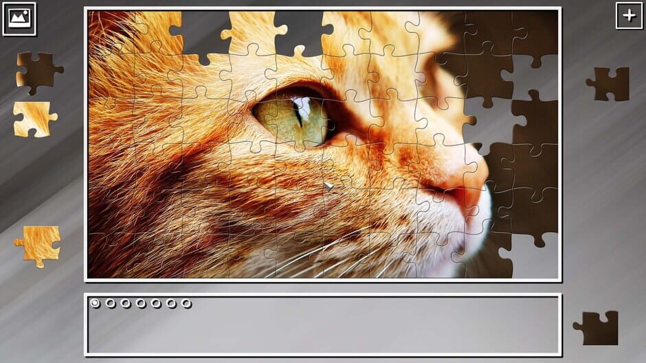 สกรีนช็อตจาก Super Jigsaw Puzzle: Generations - Random Animals 2 (รูปที่ 24)
