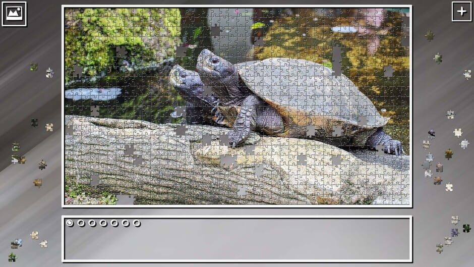 สกรีนช็อตจาก Super Jigsaw Puzzle: Generations - Random Animals 2 (รูปที่ 29)