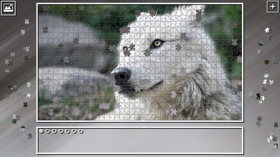 สกรีนช็อตจาก Super Jigsaw Puzzle: Generations - Random Animals 2 (รูปที่ 30)