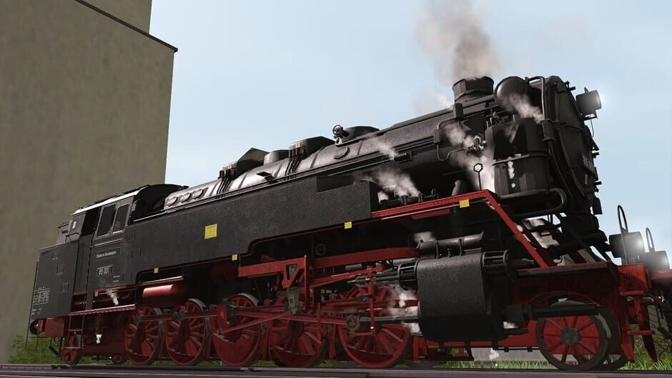 สกรีนช็อตจาก Trainz Plus: Pro Train - DB BR Class 85 001 (รูปที่ 2)