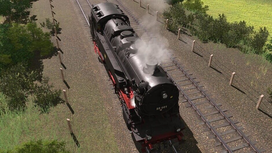 สกรีนช็อตจาก Trainz Plus: Pro Train - DB BR Class 85 001 (รูปที่ 7)