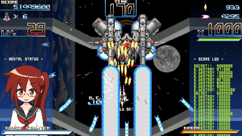 Graze Counter GM Screenshot