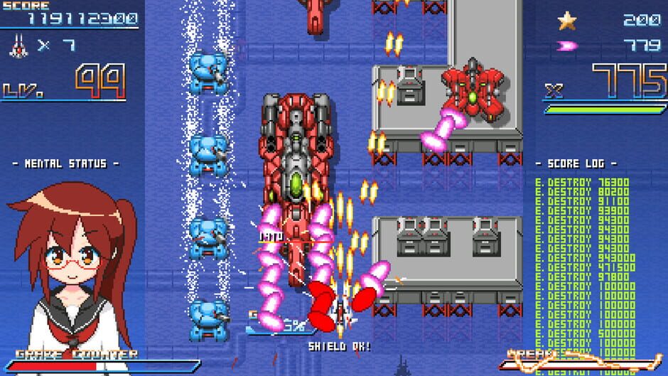 Graze Counter GM Screenshot