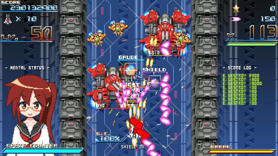 Graze Counter GM Screenshot