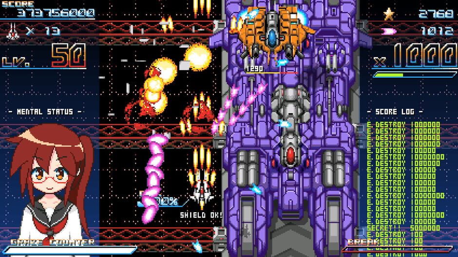 Graze Counter GM Screenshot