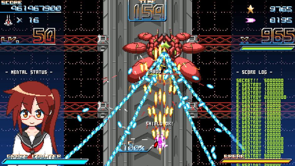 Graze Counter GM Screenshot