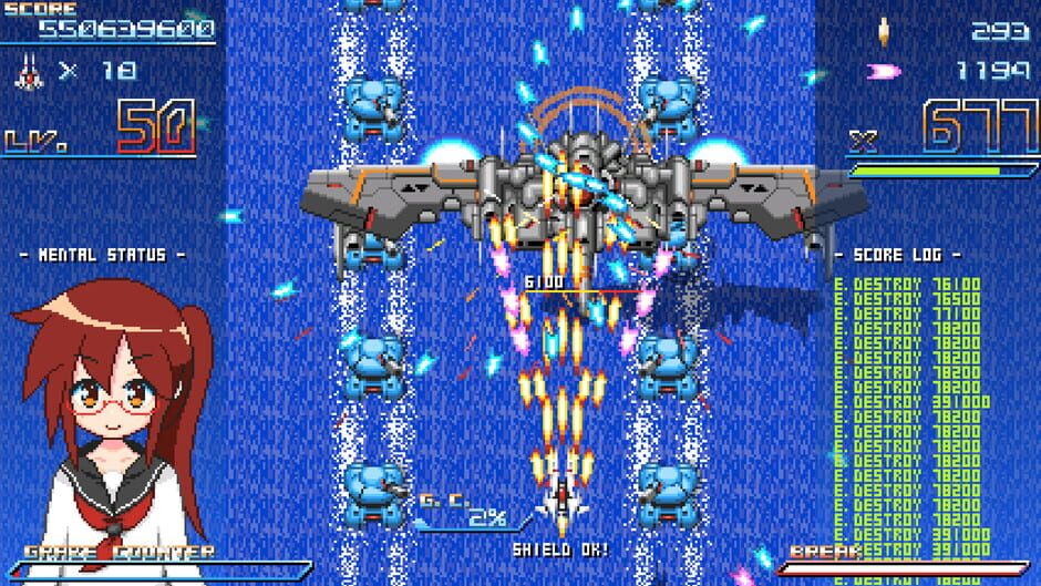 Graze Counter GM Screenshot