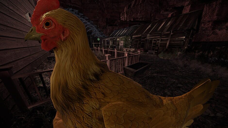 Wild Delivery screenshot