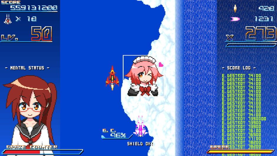 Graze Counter GM Screenshot