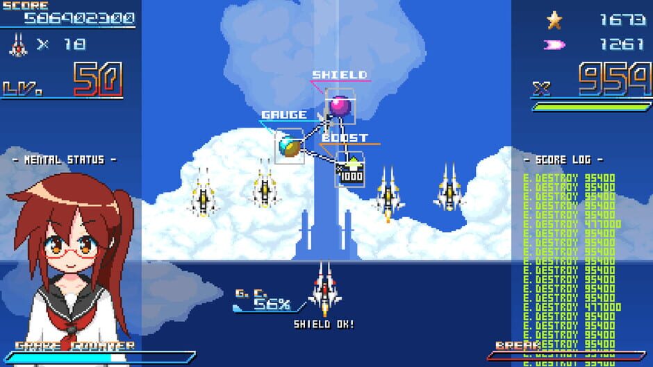 Graze Counter GM Screenshot