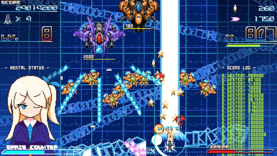 Graze Counter GM Screenshot