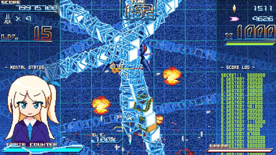 Graze Counter GM Screenshot