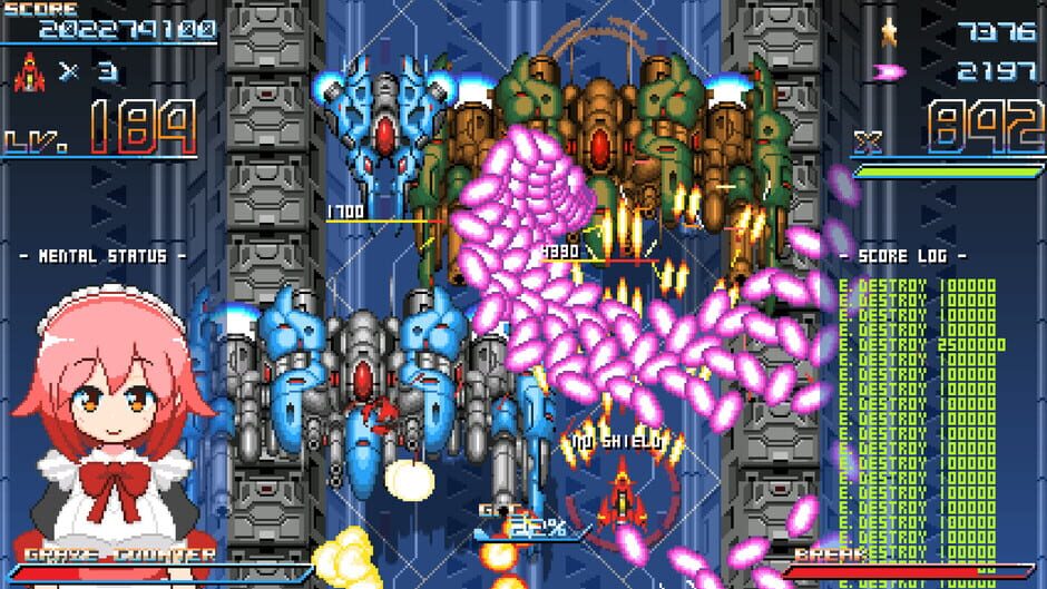 Graze Counter GM Screenshot