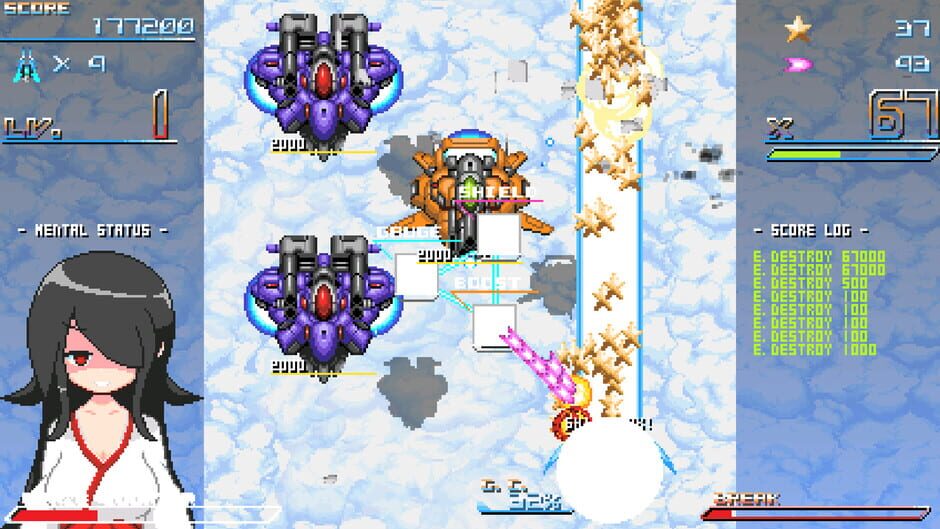 Graze Counter GM Screenshot