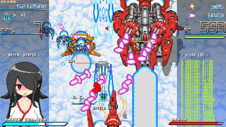 Graze Counter GM Screenshot