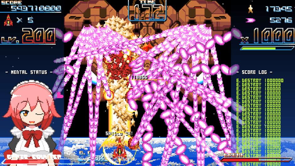 Graze Counter GM Screenshot