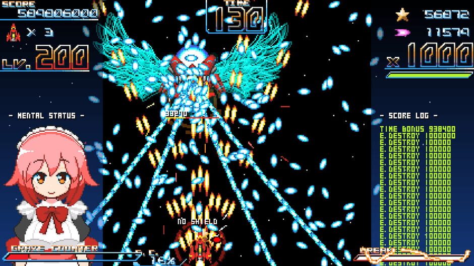 Graze Counter GM Screenshot