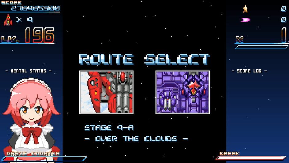 Graze Counter GM Screenshot