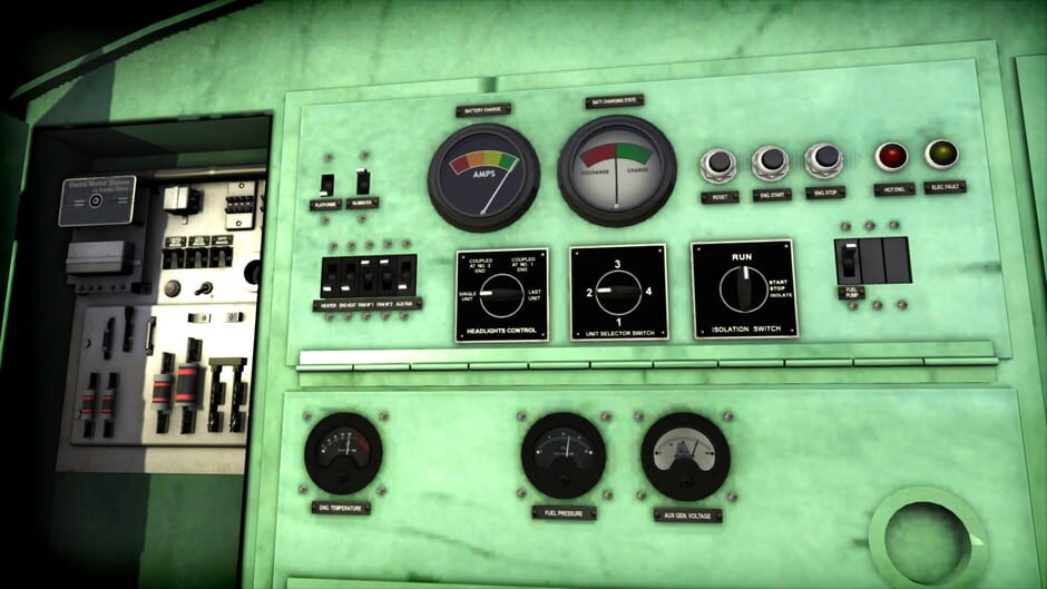 Train Simulator: Western Pacific GP20 High Nose Loco Screenshot