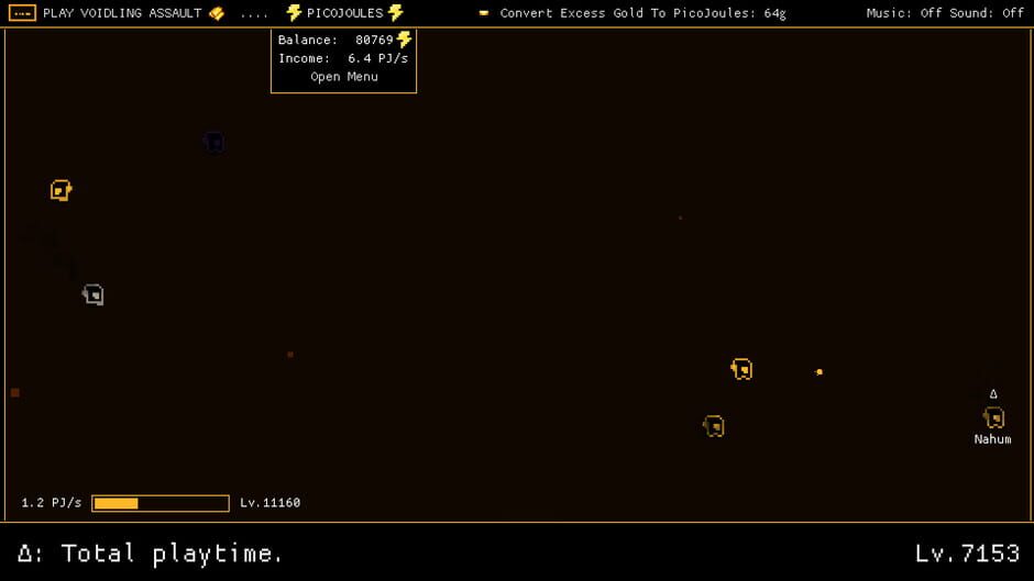 Ultrafun screenshot