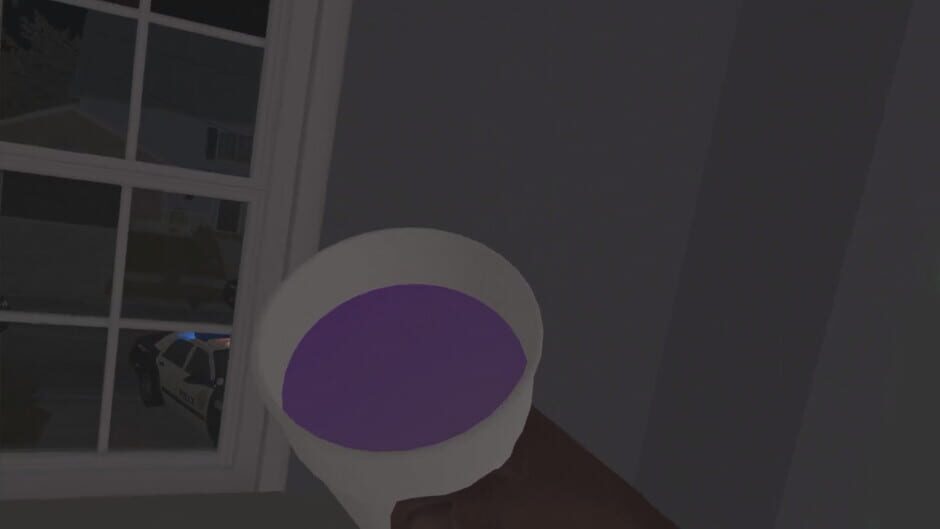Tyrone vs Cops VR screenshot