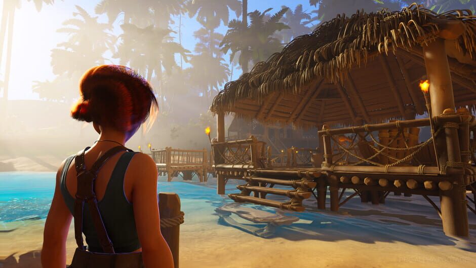 Screenshot Under a Rock