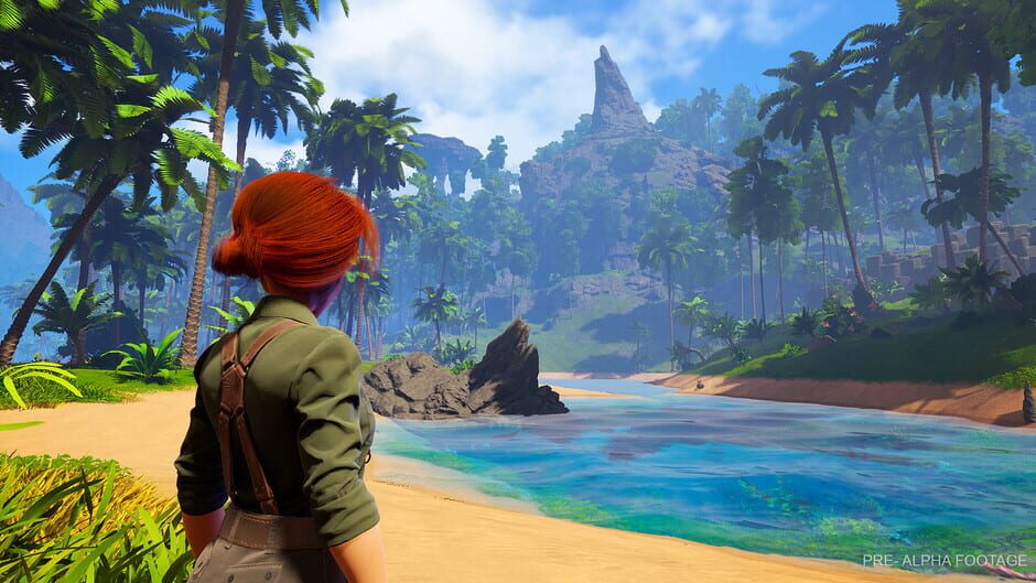 Screenshot Under a Rock